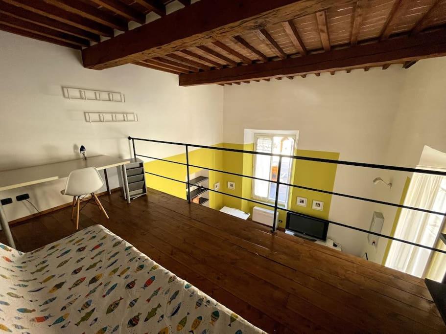 Loft Storico In Pieno Centro! Apartment Livorno Exterior foto