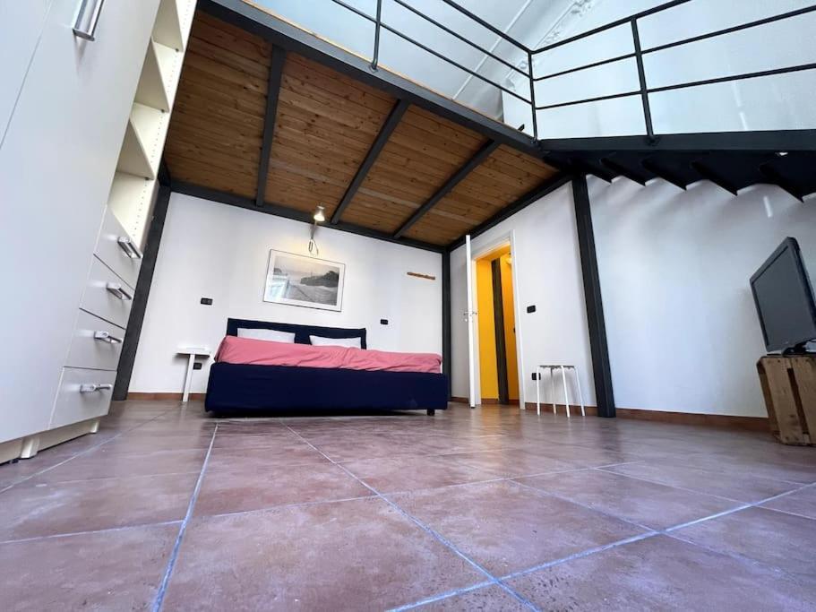 Loft Storico In Pieno Centro! Apartment Livorno Exterior foto